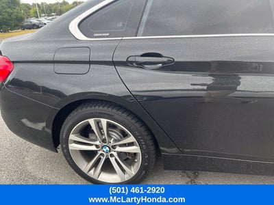 2019 BMW 4 Series 440i xDrive Gran Coupe