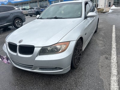 2008 BMW 3 Series 335i