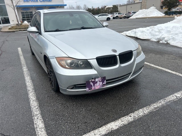 2008 BMW 3 Series 335i