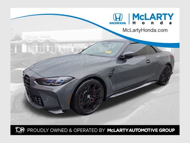 2022 BMW M4 Competition