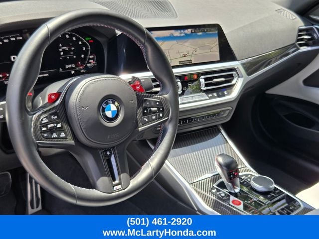 2022 BMW M4 Competition