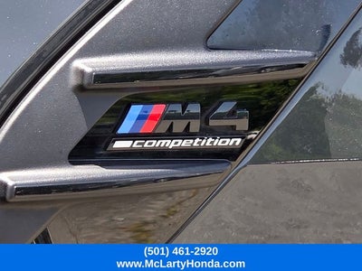 2022 BMW M4 Competition