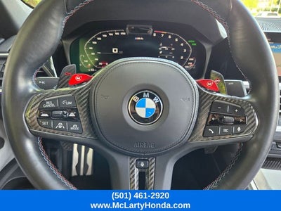2022 BMW M4 Competition