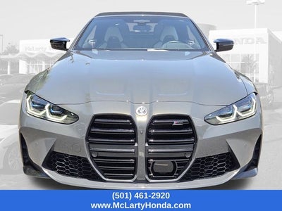 2022 BMW M4 Competition