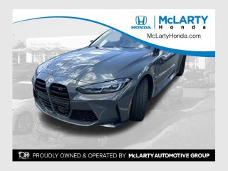 2022 BMW M4 Competition