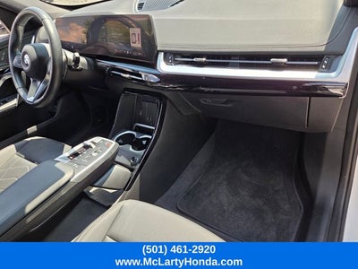 2025 BMW X1 xDrive28i