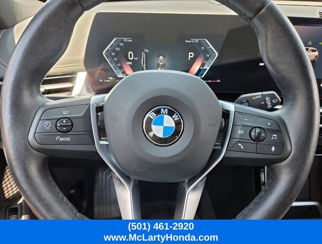 2025 BMW X1 xDrive28i