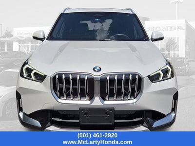 2025 BMW X1 xDrive28i