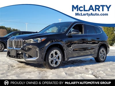 2025 BMW X1 xDrive28i