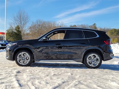 2025 BMW X1 xDrive28i