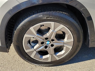 2025 BMW X1 xDrive28i