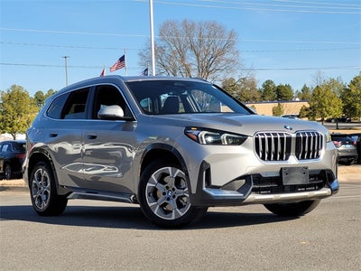 2025 BMW X1 xDrive28i
