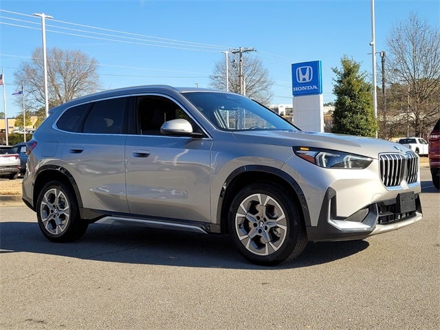 2025 BMW X1 xDrive28i