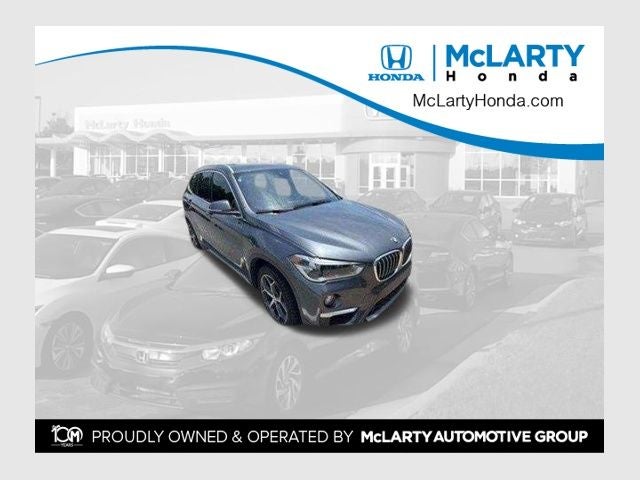 2019 BMW X1 xDrive28i