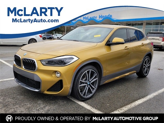2018 BMW X2 xDrive28i