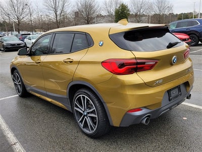 2018 BMW X2 xDrive28i