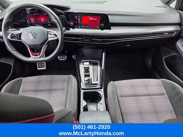 2024 Volkswagen Golf GTI 2.0T S