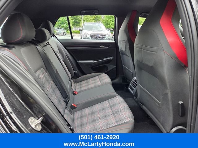 2024 Volkswagen Golf GTI 2.0T S