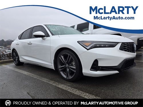 2023 Acura Integra A-Spec Package