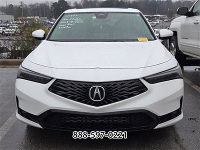 2023 Acura Integra A-Spec Package