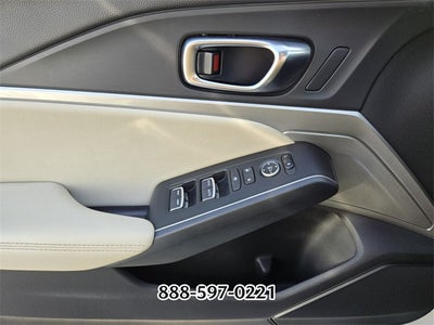 2023 Acura Integra A-Spec Package