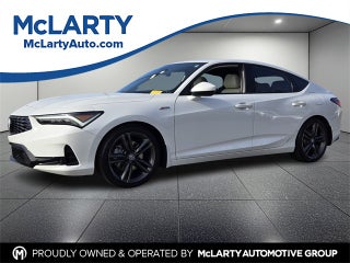 2023 Acura Integra A-Spec Package