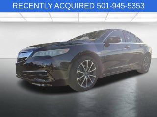 2015 Acura TLX V6