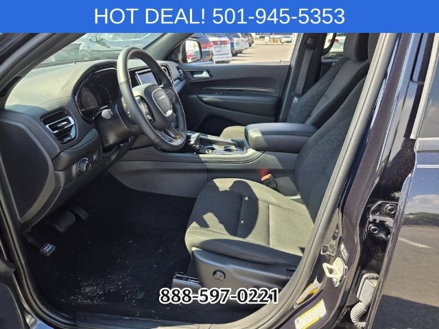 2024 Dodge Durango SXT