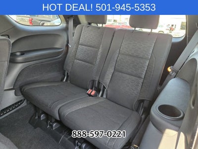 2024 Dodge Durango SXT
