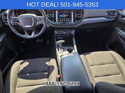 2024 Dodge Durango SXT