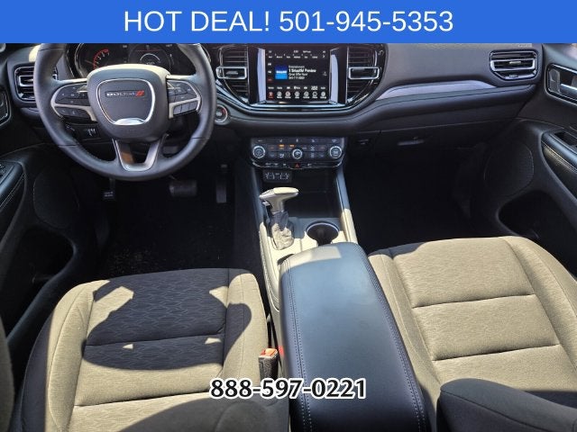 2024 Dodge Durango SXT