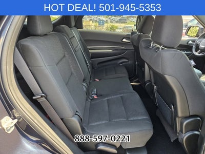 2024 Dodge Durango SXT