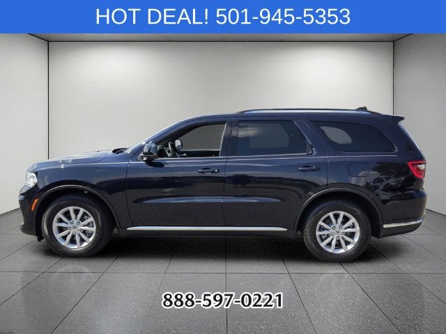 2024 Dodge Durango SXT