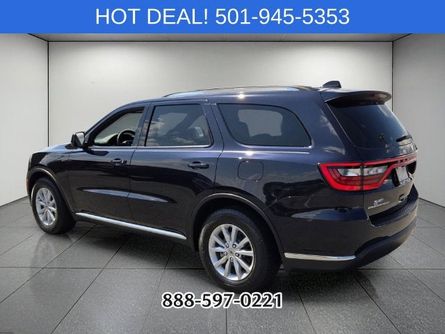 2024 Dodge Durango SXT