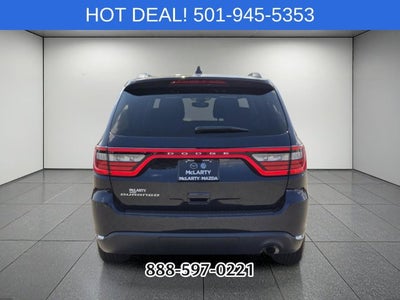 2024 Dodge Durango SXT
