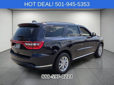 2024 Dodge Durango SXT