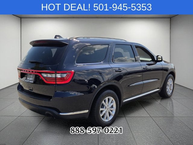 2024 Dodge Durango SXT