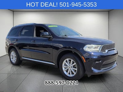 2024 Dodge Durango SXT