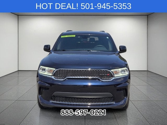 2024 Dodge Durango SXT