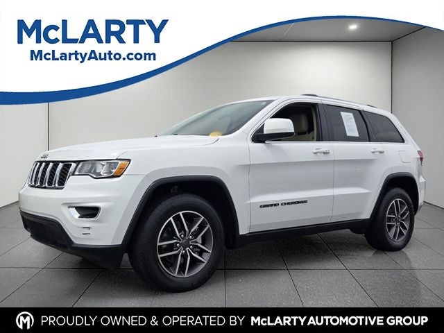 2020 Jeep Grand Cherokee Laredo E