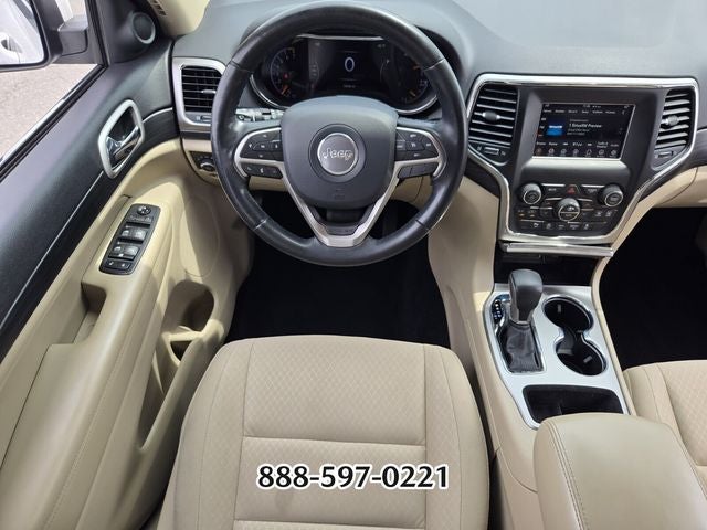 2020 Jeep Grand Cherokee Laredo E