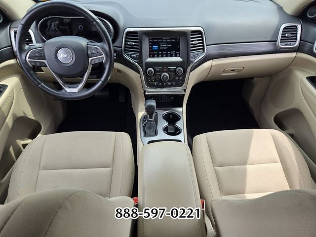 2020 Jeep Grand Cherokee Laredo E