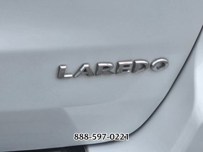 2020 Jeep Grand Cherokee Laredo E
