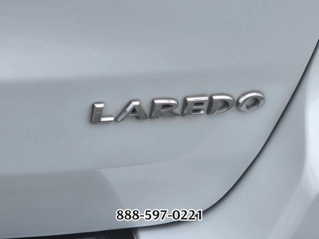 2020 Jeep Grand Cherokee Laredo E