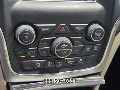 2020 Jeep Grand Cherokee Laredo E