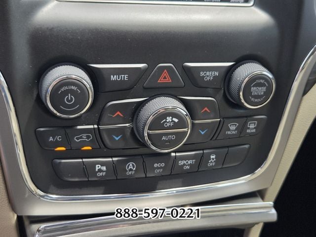 2020 Jeep Grand Cherokee Laredo E
