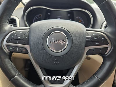 2020 Jeep Grand Cherokee Laredo E