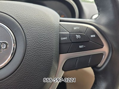 2020 Jeep Grand Cherokee Laredo E