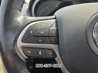 2020 Jeep Grand Cherokee Laredo E