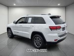 2020 Jeep Grand Cherokee Laredo E
